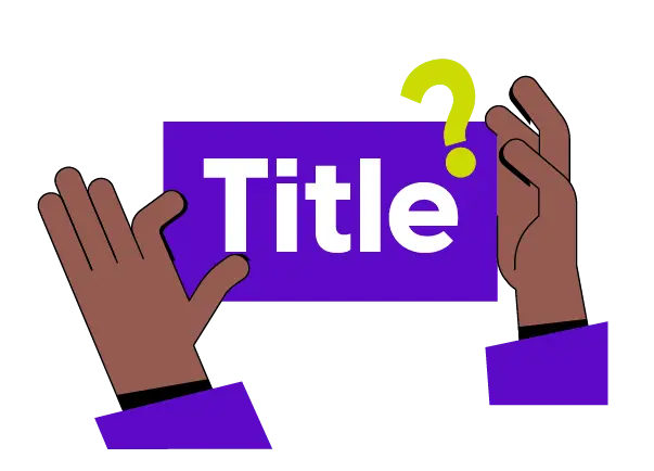 Compelling Title