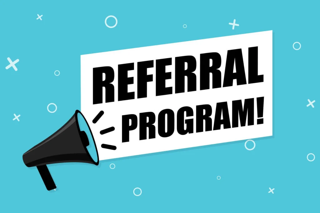  Referral Program