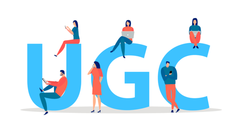 User-Generated Content (UGC)
